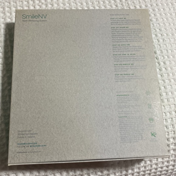 SmileNV is teeth whitening you can trust to deliver results.
by Dentists. New - Picture 8 of 15